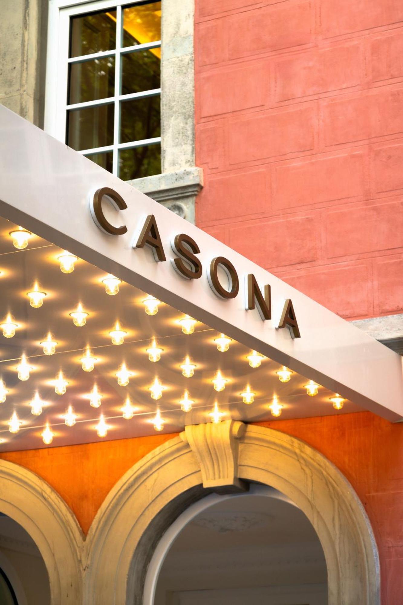 Casona Roma Norte 墨西哥城 外观 照片