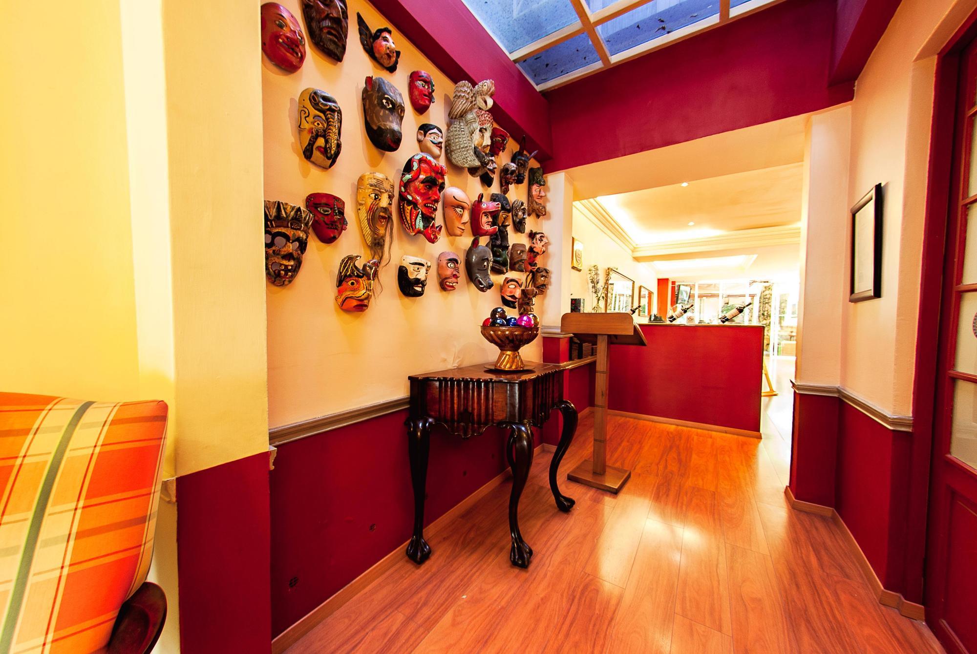 Casona Roma Norte 墨西哥城 外观 照片